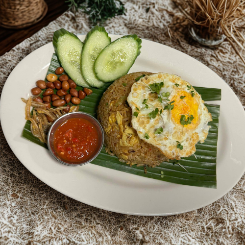 Zheng Nasi Goreng
